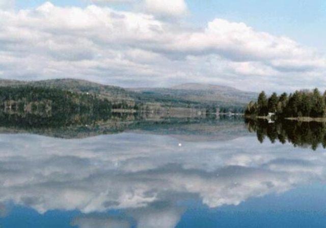 Tumble Inn Schroon Lake Buitenkant foto
