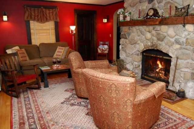 Tumble Inn Schroon Lake Buitenkant foto