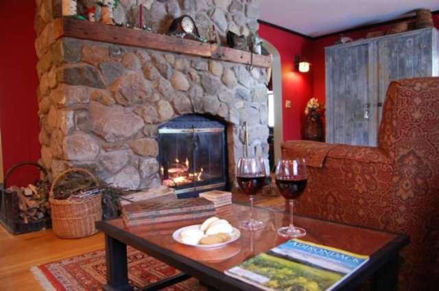 Tumble Inn Schroon Lake Buitenkant foto